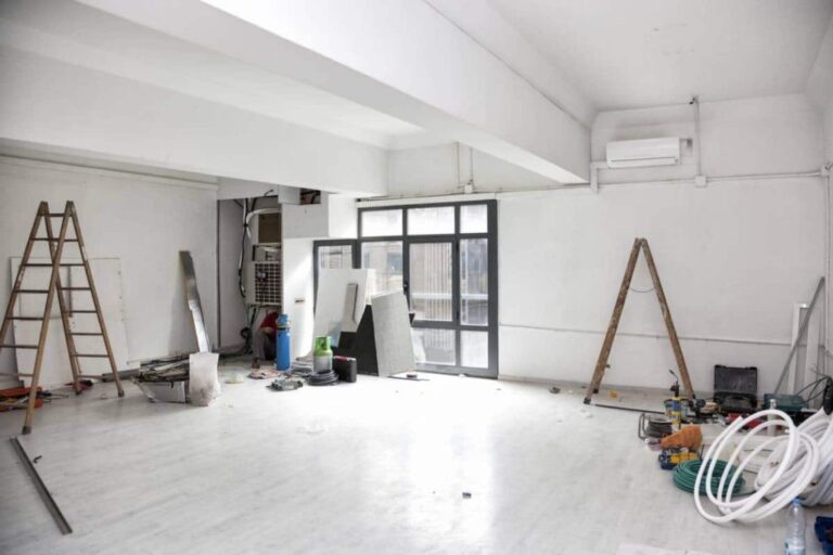 Commercial Interior Painting