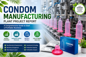Condom Manufacturing Plant