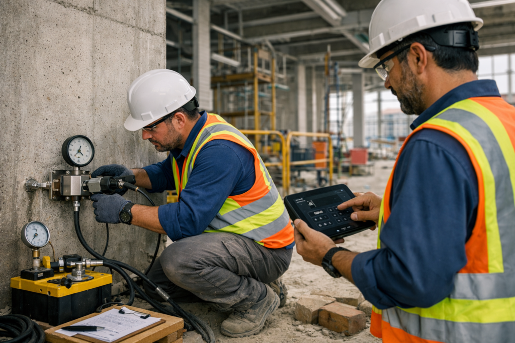 Pressure Gauge Calibration Companies in Sharjah