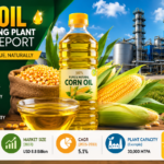 Corn Oil Manufacturing Plant