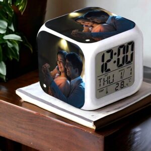 Customized Gifts LED Clock