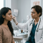 Dermatologist-Skin-Consultation