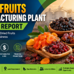 Dried Fruits Manufacturing Plant