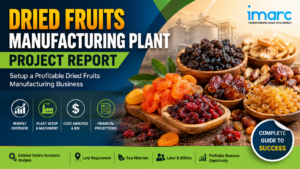 Dried Fruits Manufacturing Plant