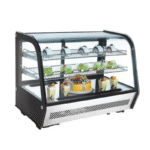 Cake display counters