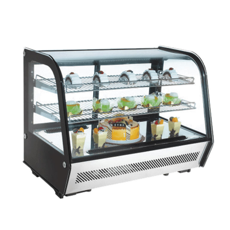 Cake display counters