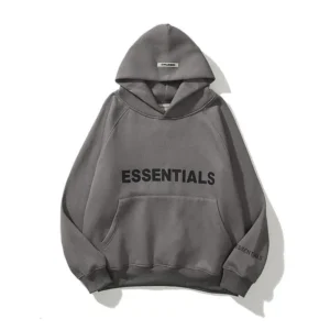 Essential Hoodie Canada: Why Fear of God Essentials