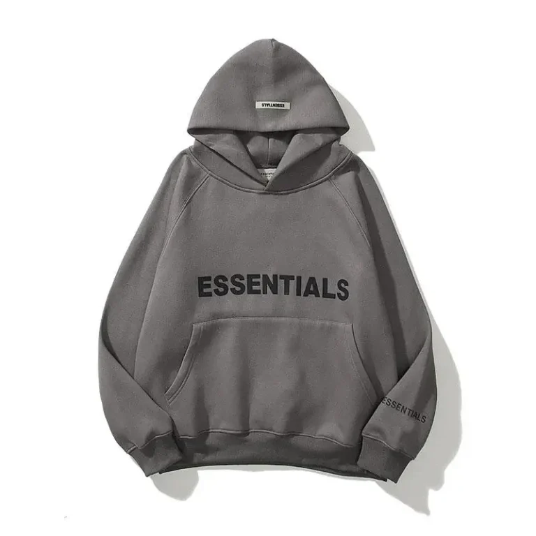 Essential Hoodie Canada: Why Fear of God Essentials
