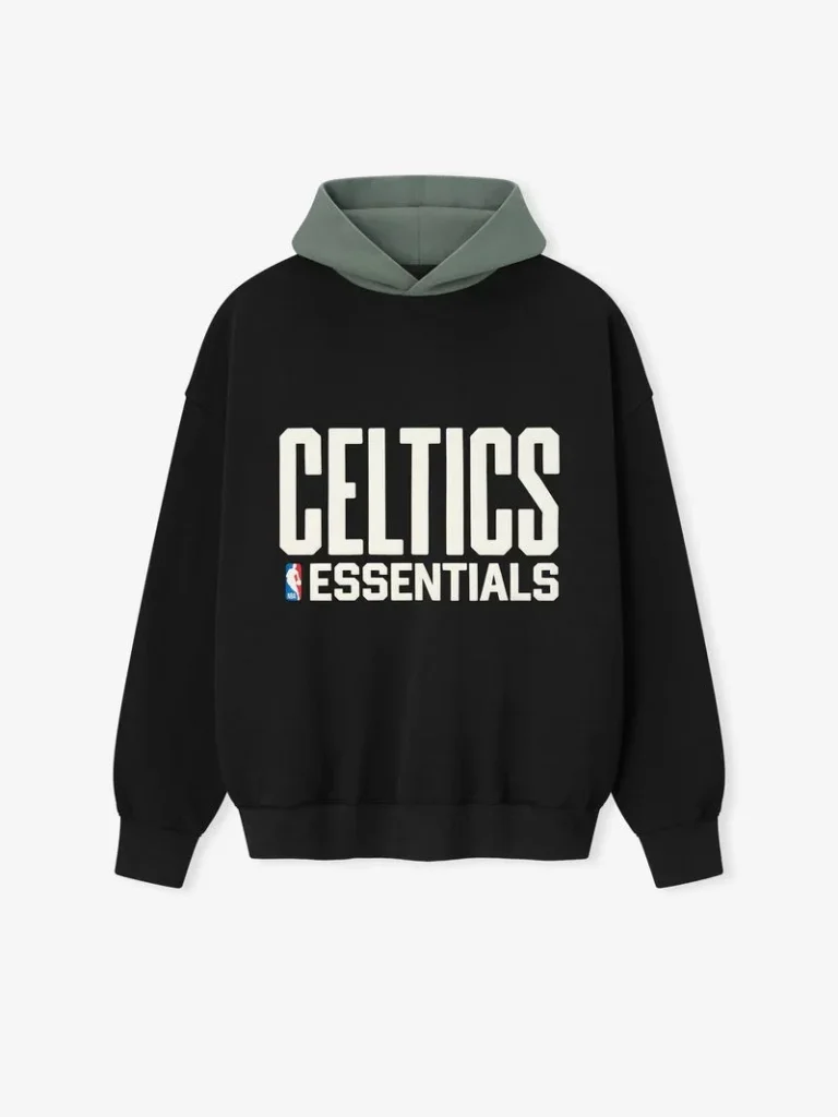 Essential Hoodies: Modern Streetwear Must-Have