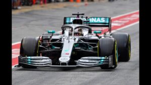 Formula One Car Service