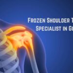 Frozen Shoulder Treatment Specialist Gurgaon
