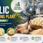 Garlic Processing Plant
