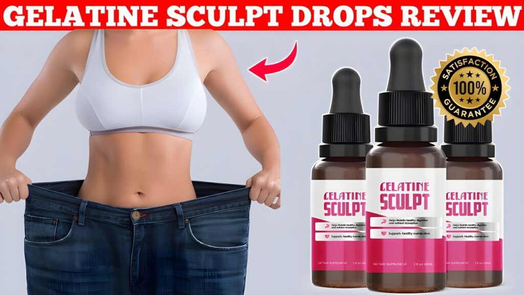 Gelatine Sculpt