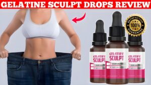 Gelatine Sculpt