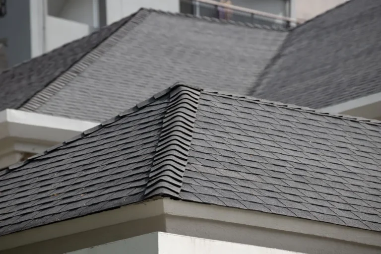 Quality Shingle Roof