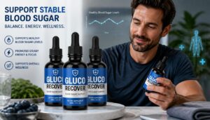 Gluco Recover