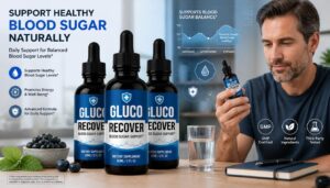 Gluco Recover