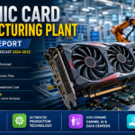 Graphic Card Manufacturing Plant