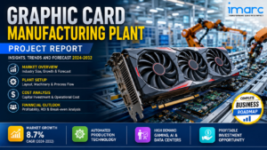 Graphic Card Manufacturing Plant
