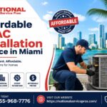 HVAC Installation Service in Miami
