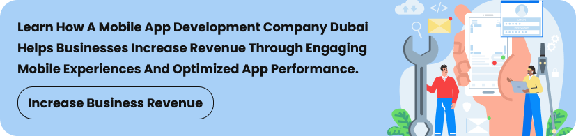 Mobile App Development Company Dubai