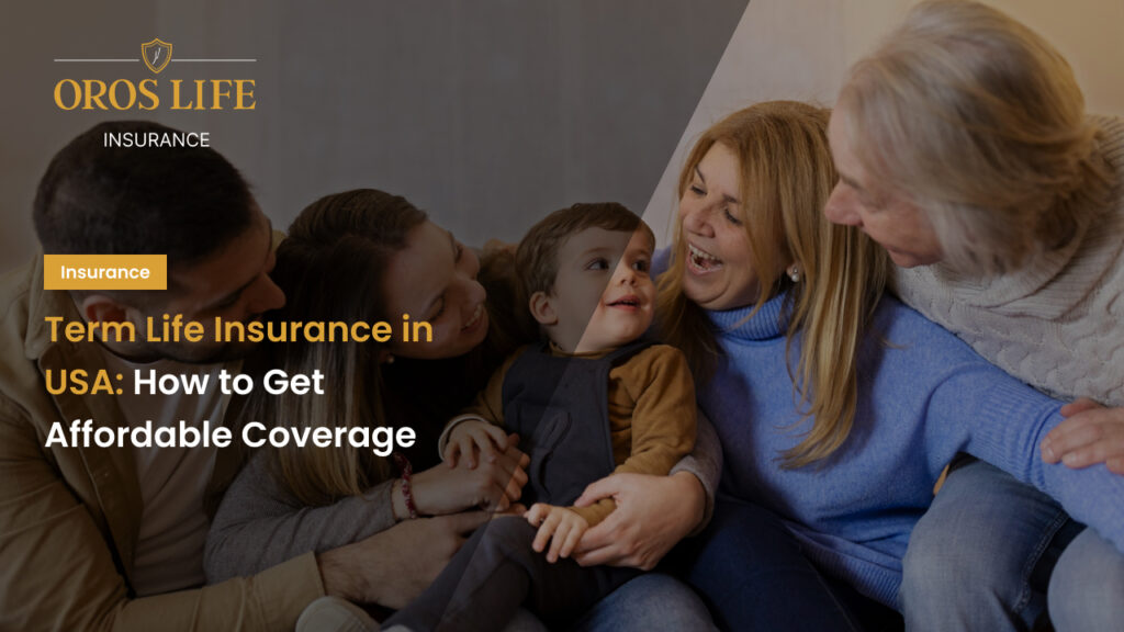 Term Life Insurance in USA