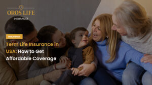 Term Life Insurance in USA
