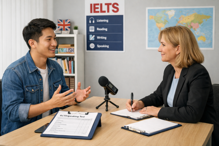 IELTS