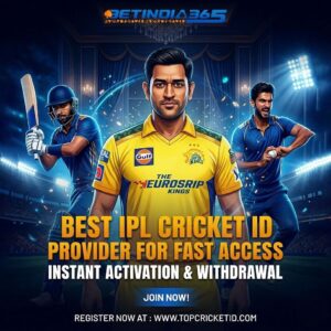 IPL Cricket ID