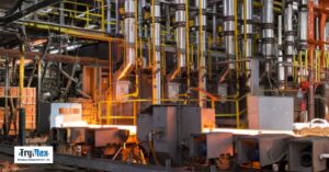 industrial furnace