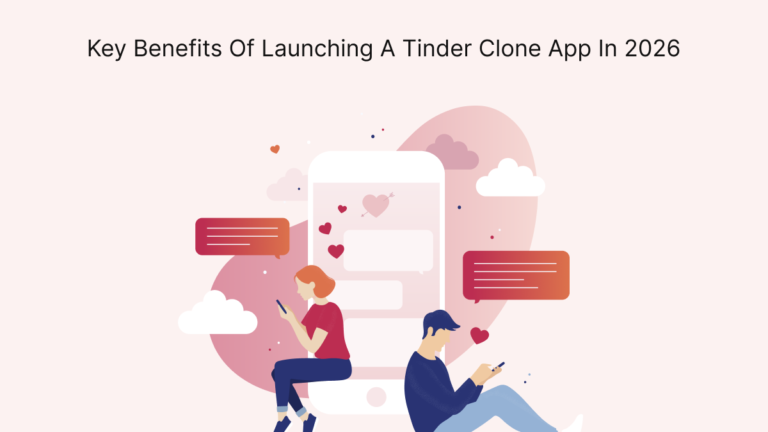 Tinder clone app