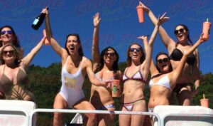 Lake Travis Party Boat Rentals