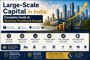 Large-Scale Capital