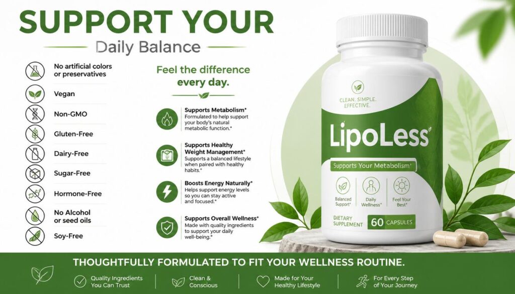 LipoLess