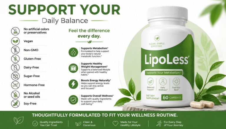 LipoLess