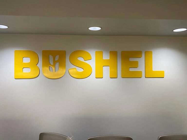 Lobby Signs Omaha