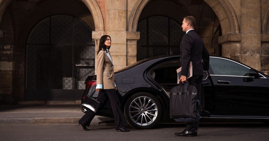 Luxury Chauffeur Service