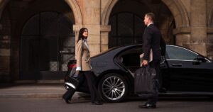 Luxury Chauffeur Service