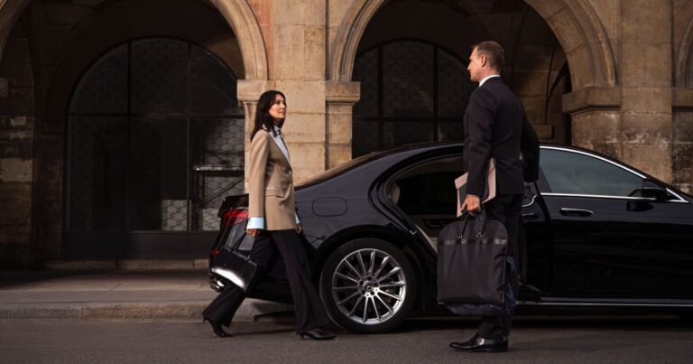 Luxury Chauffeur Service