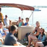 Luxury Family Pontoon Boats