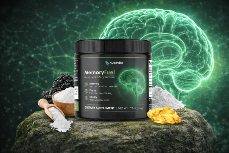 MemoryFuel