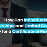 How to Apply for a Certificate of Residence? Complete UK Guide