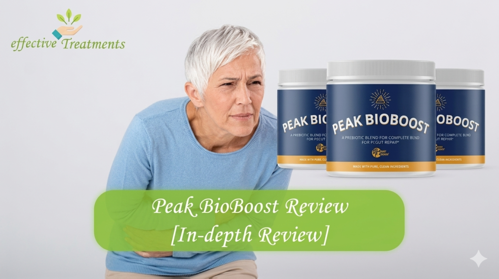 Peak BioBoost