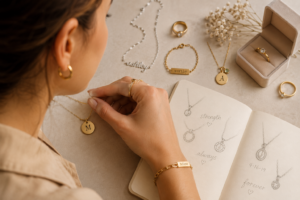 Personalized Jewelry and Self-Expression