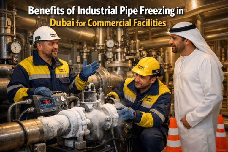 PSV Calibration services in Abu Dhabi