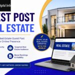 Real Estate guest posting