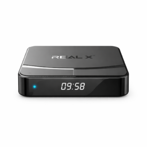 streaming box in UK