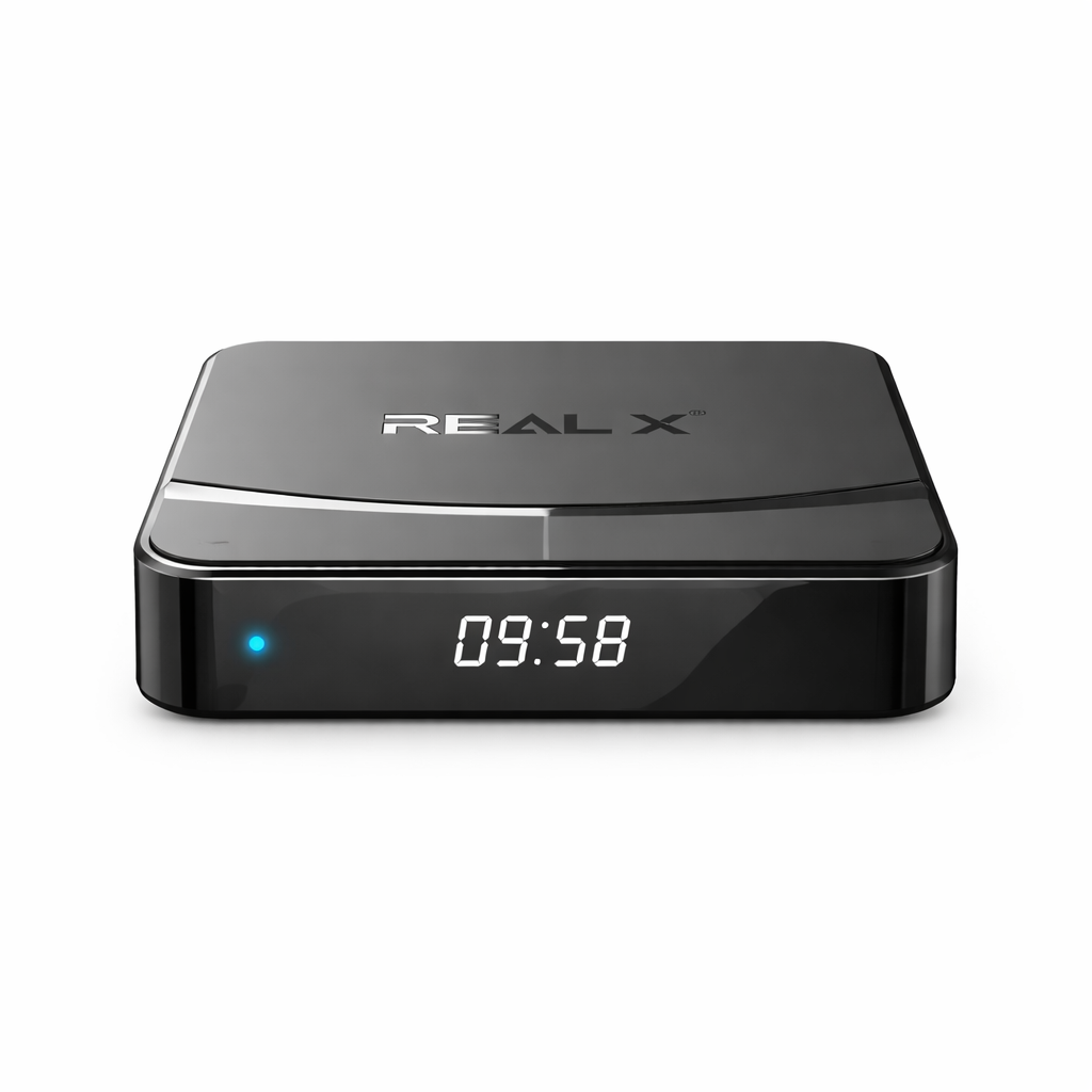 streaming box in UK