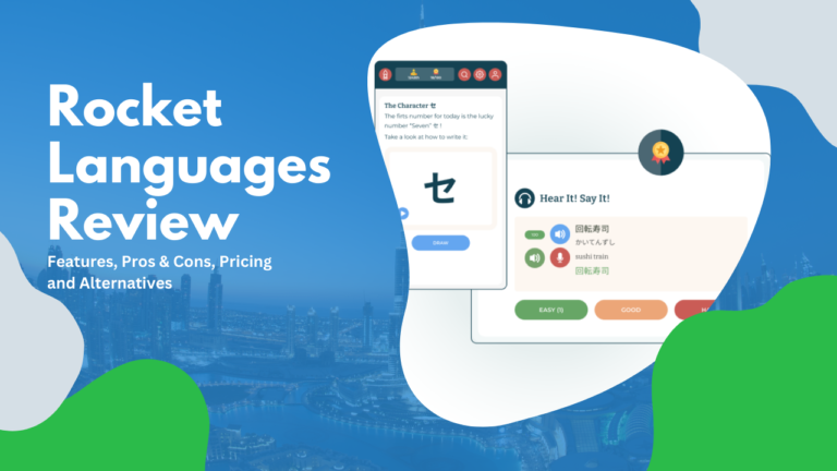 Rocket Languages