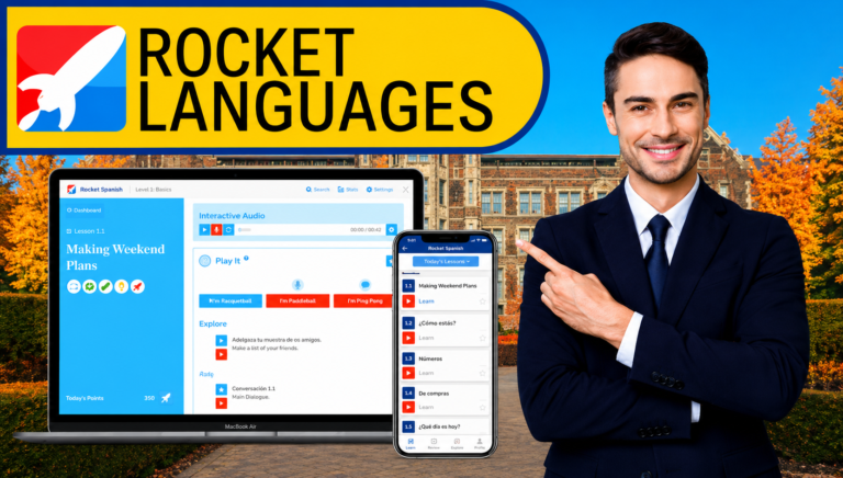 Rocket Languages